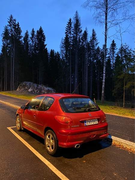 Peugeot 206 Kirkkonummi - photo 2