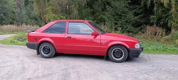Ford Escort Rantasalmi - изображение 4