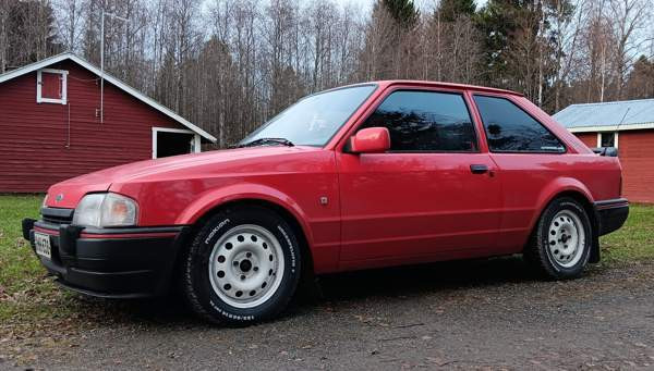 Ford Escort Rantasalmi - изображение 3