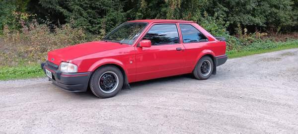 Ford Escort Rantasalmi - изображение 5