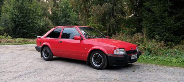 Ford Escort Rantasalmi - изображение 1