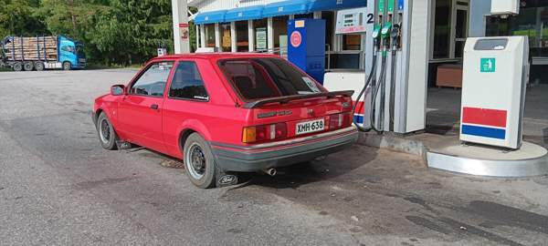 Ford Escort Rantasalmi - изображение 6