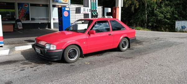 Ford Escort Rantasalmi - изображение 2