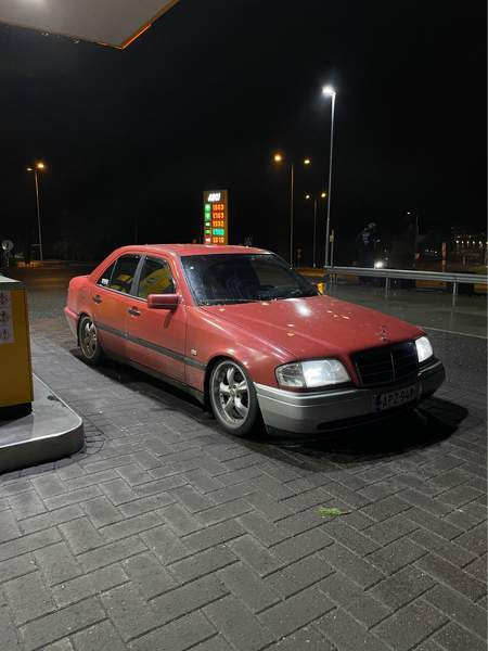 Mercedes-Benz C Лаппенранта - изображение 3