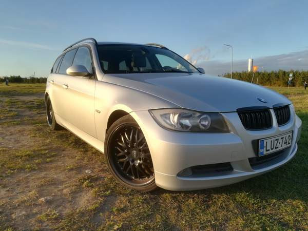 BMW 320 Oulu – foto 1