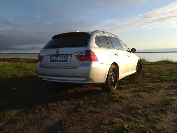 BMW 320 Oulu – foto 4