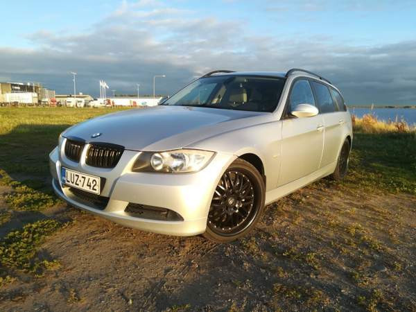 BMW 320 Oulu – foto 2