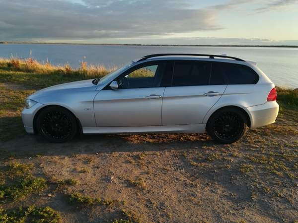 BMW 320 Oulu – foto 6