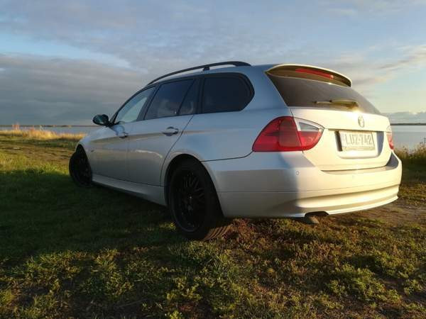 BMW 320 Oulu – foto 3