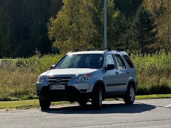 Honda CR-V Töysä – foto 1