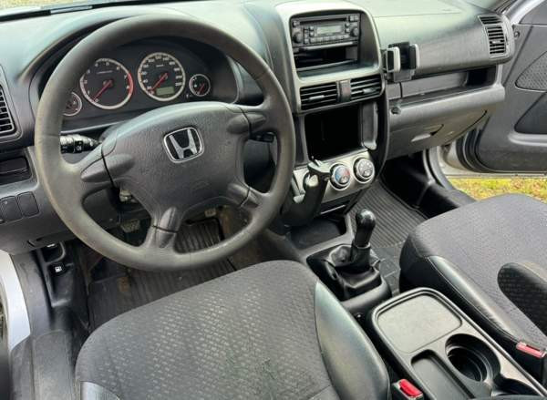 Honda CR-V Töysä – foto 2