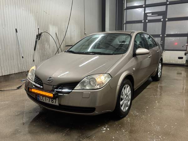 Nissan Primera Kempele – foto 3