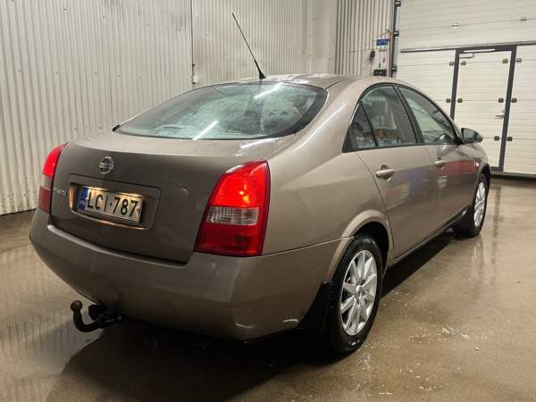 Nissan Primera Kempele – foto 5