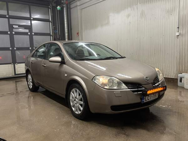 Nissan Primera Kempele – foto 1