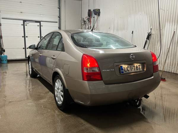 Nissan Primera Kempele – foto 4
