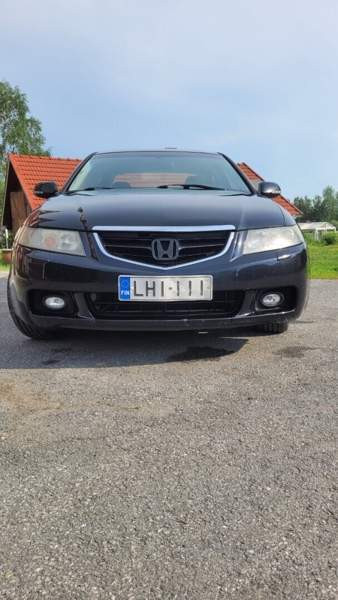 Honda Accord Karijoki - valokuva 8