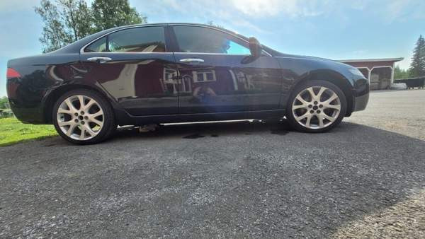 Honda Accord Karijoki - valokuva 6