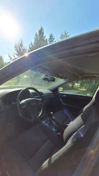 Honda Accord Karijoki - valokuva 3