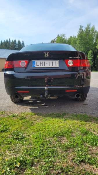 Honda Accord Karijoki - valokuva 4