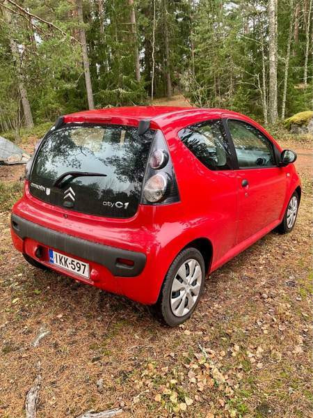 Citroen C1 Turtkul - photo 4
