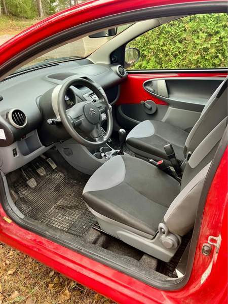 Citroen C1 Turtkul - photo 5