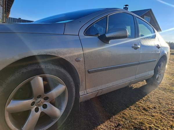 Peugeot 407 Kurikka - photo 3