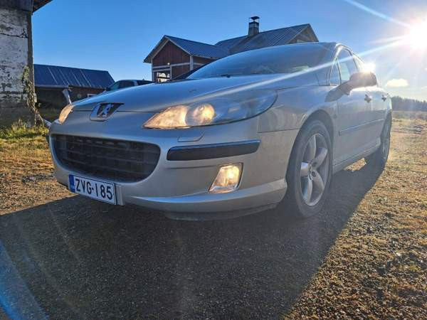 Peugeot 407 Kurikka - photo 5