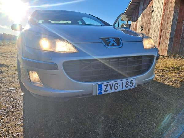Peugeot 407 Kurikka - photo 6