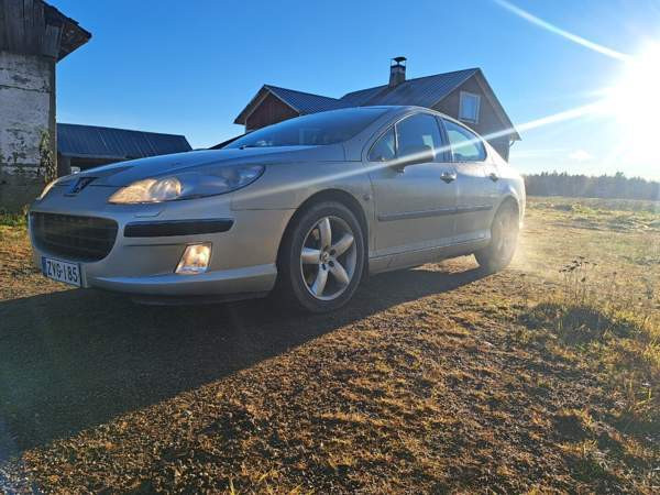 Peugeot 407 Kurikka - photo 1