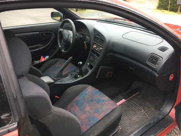 Toyota Celica Kokemäki - photo 5