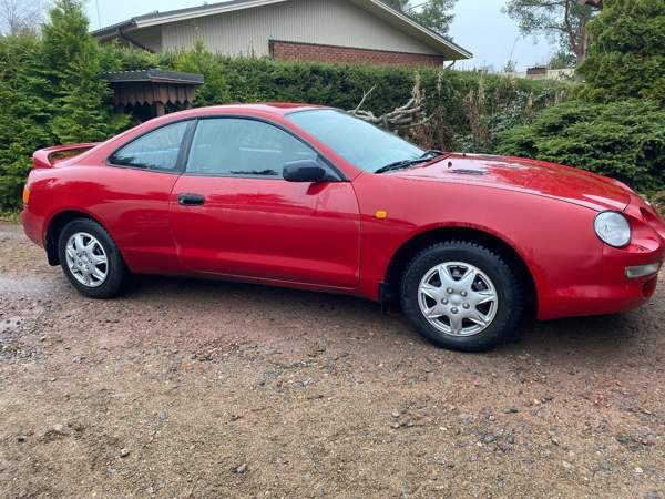 Toyota Celica Kokemäki - photo 8