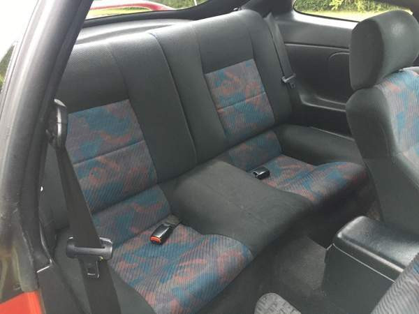 Toyota Celica Kokemäki - photo 7