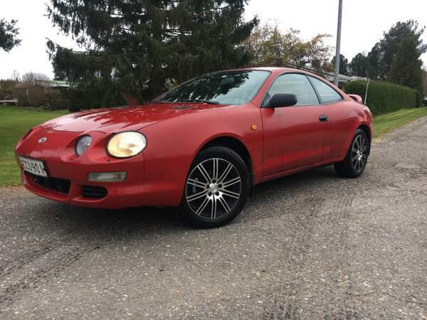 Toyota Celica Kokemäki - photo 3