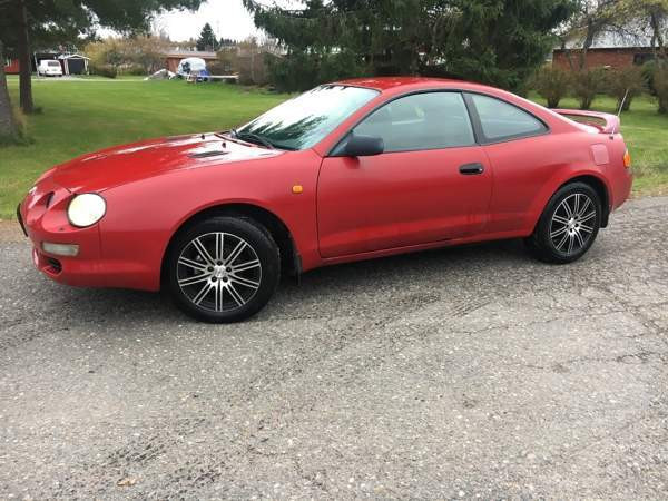 Toyota Celica Kokemäki - photo 2