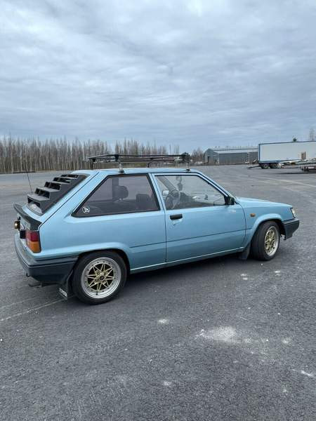 Toyota Tercel Isojoki - изображение 4