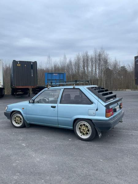 Toyota Tercel Isojoki - изображение 3