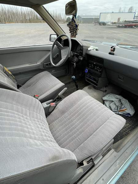 Toyota Tercel Isojoki - изображение 8