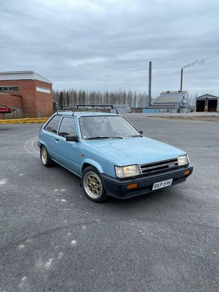 Toyota Tercel Isojoki - изображение 2