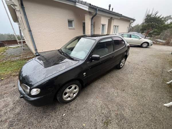 Toyota Corolla Turtkul - photo 3