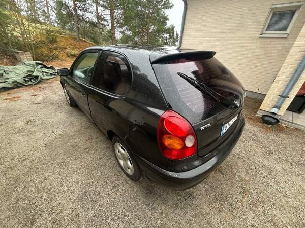 Toyota Corolla Turtkul - photo 5