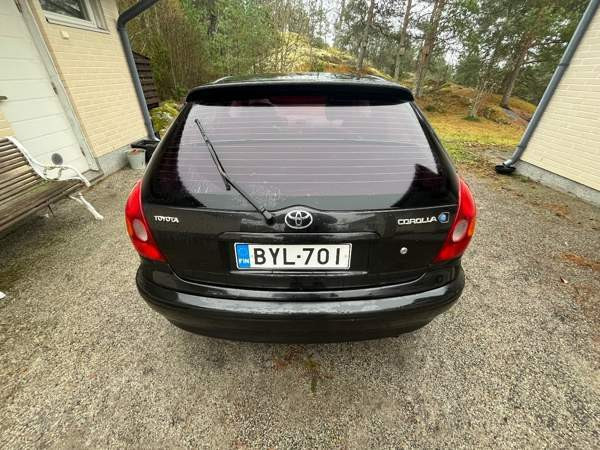 Toyota Corolla Turtkul - photo 6