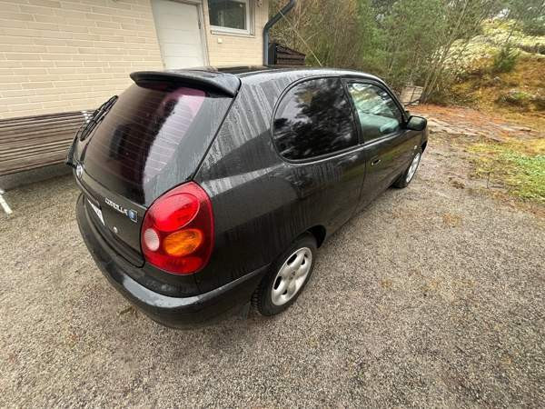 Toyota Corolla Turtkul - photo 7