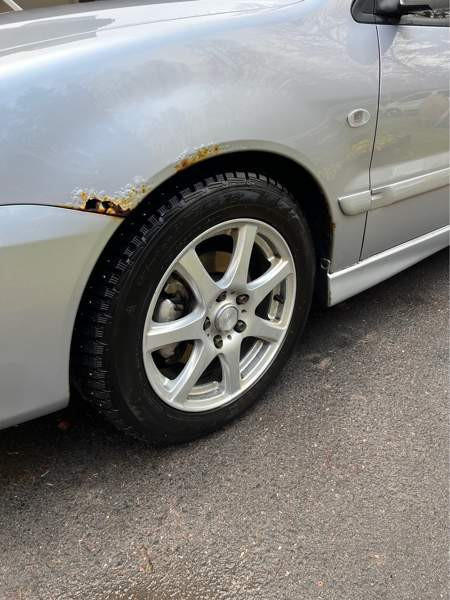 Mitsubishi Lancer Helsinki - photo 5