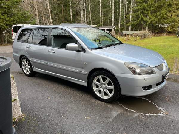 Mitsubishi Lancer Helsinki - photo 1