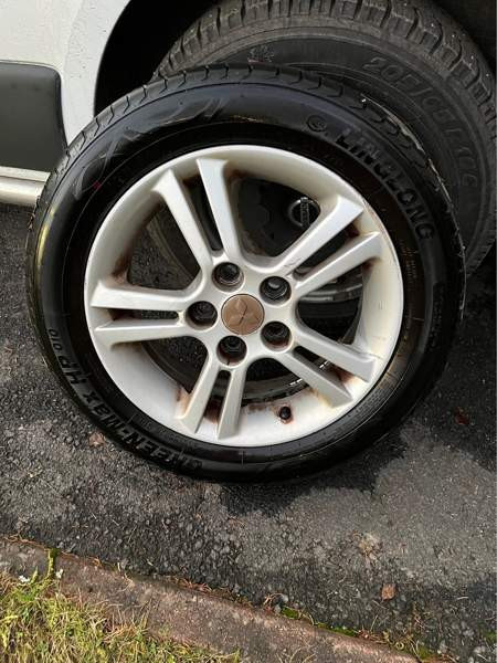 Mitsubishi Lancer Helsinki - photo 7