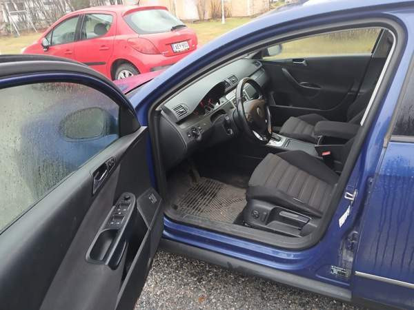 Volkswagen Passat Kemin - valokuva 5