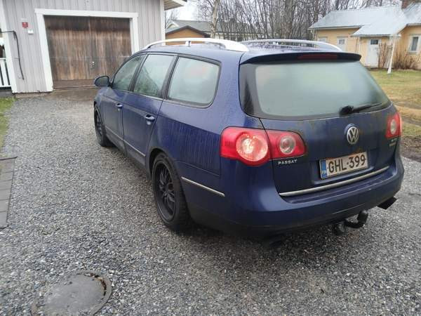 Volkswagen Passat Kemin - valokuva 2