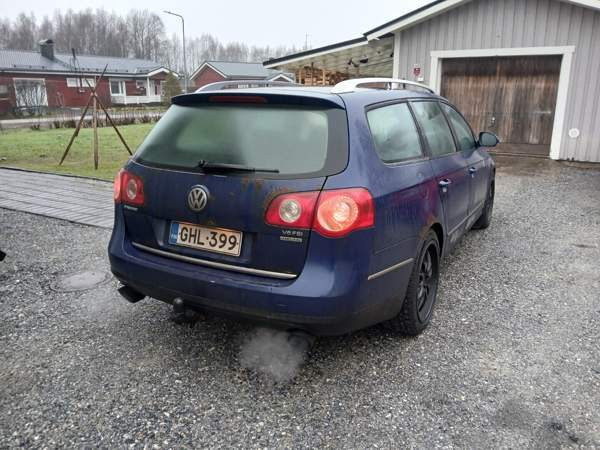 Volkswagen Passat Kemin - valokuva 8