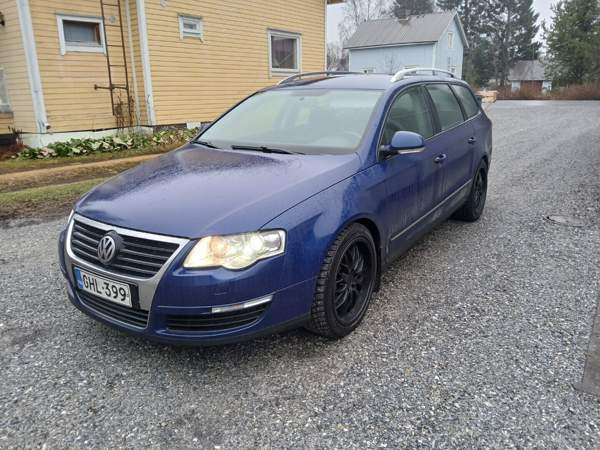 Volkswagen Passat Kemin - valokuva 1