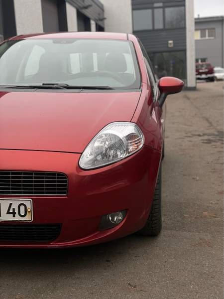 Fiat Punto Helsinki - valokuva 3